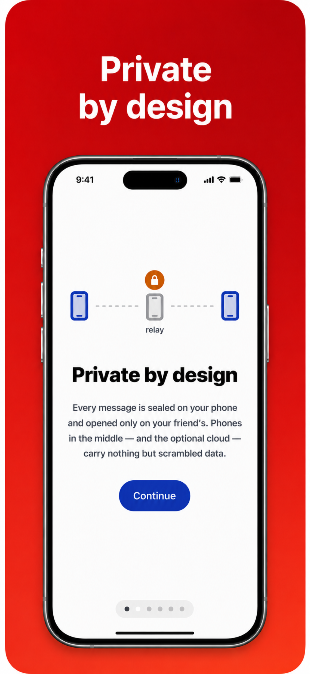 Private by design